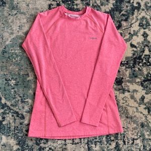 Reebok Dry Fit Long Sleeve Top